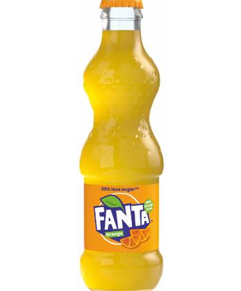 Fanta Orange