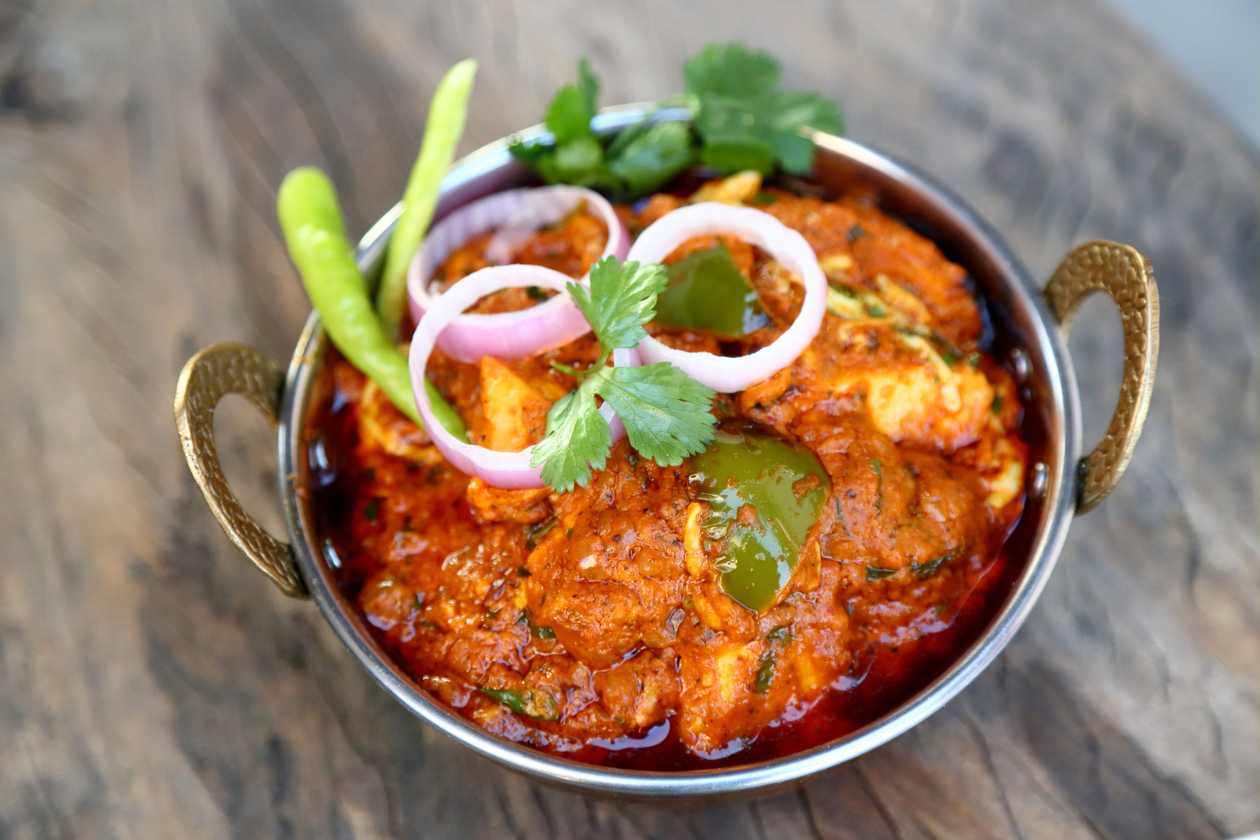 Butter Chicken