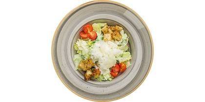 Classic Caesar salad