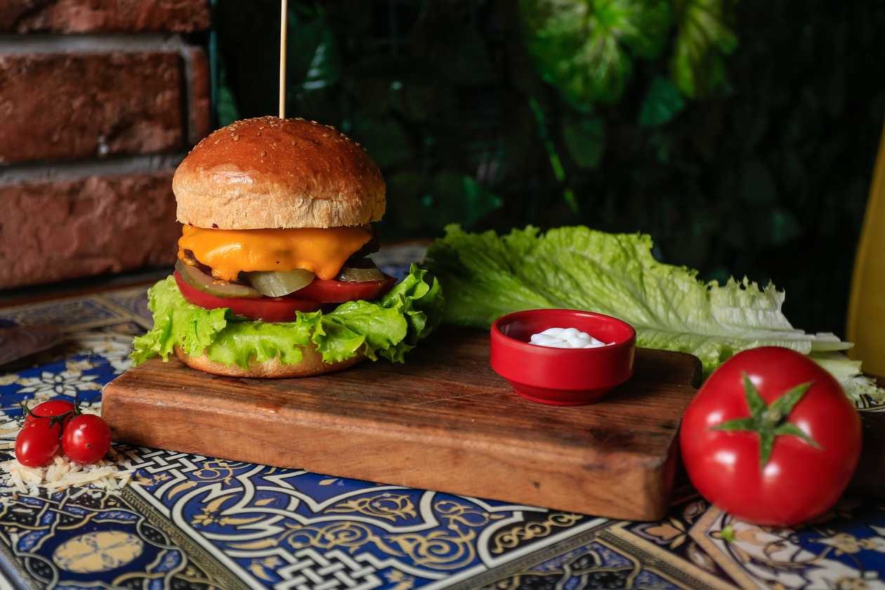 Hamburger