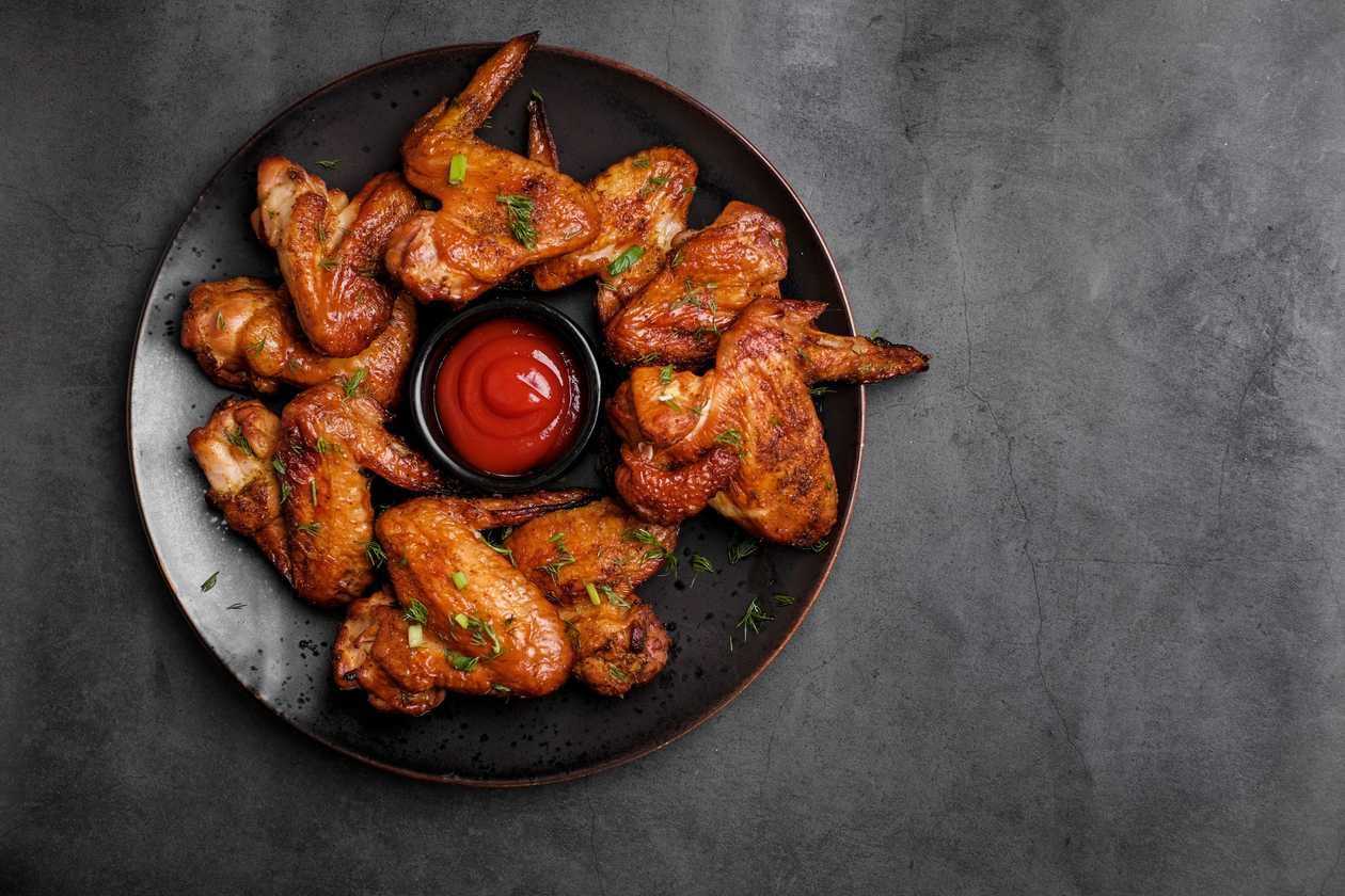 BBQ Wings