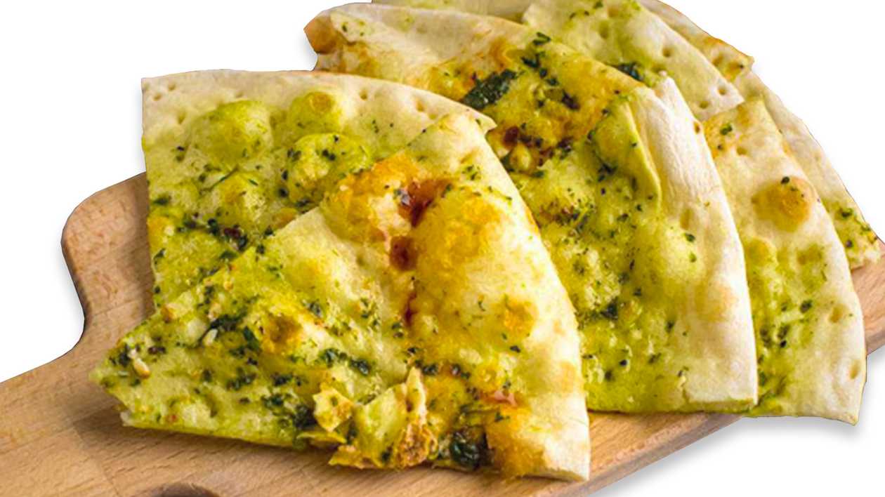 Classic Focaccia