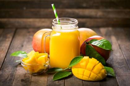 Mango juice