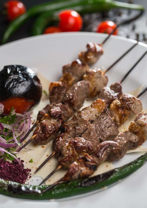 Quzu şiş kababı