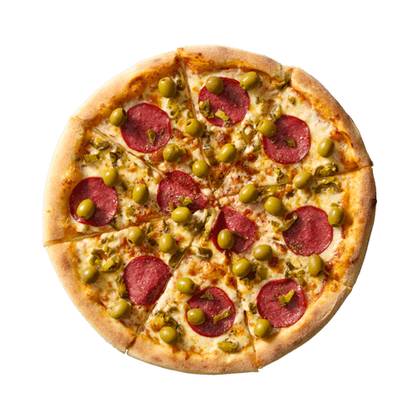Pizza Napoletana - Small 24cm