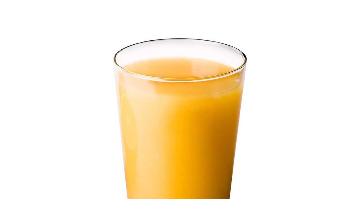 Džús Rauch - pomaranč