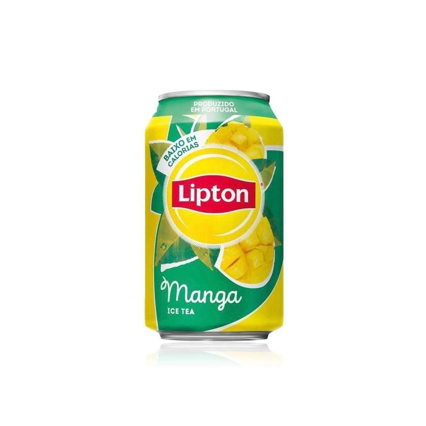 Mango Iced Tea