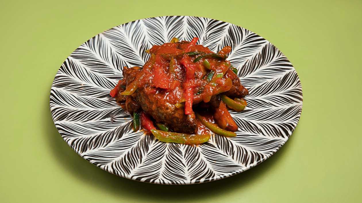 Izmir Meatballs