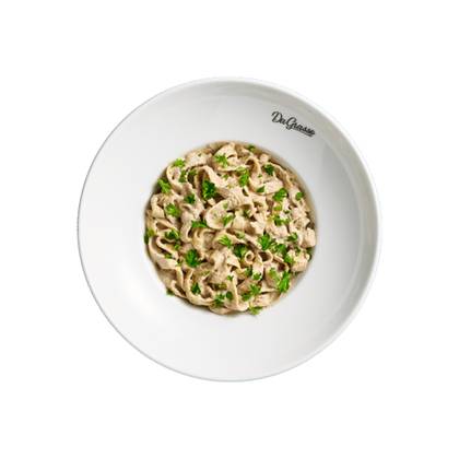 Pasta Crema Fungo