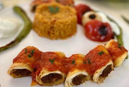 Fırın beyti kabab