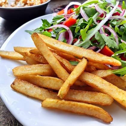 Chips Kachumbari