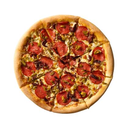 Pizza Pizza Picante BBQ - Small 24cm