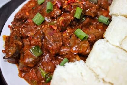 Ugali Liver