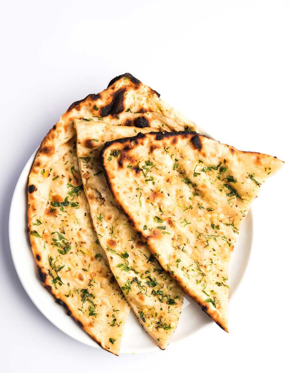 Garlic Naan 340g (4)