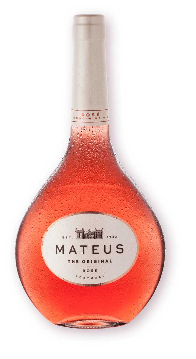Mateus Rosé Wine