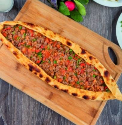 Qarışıq pide