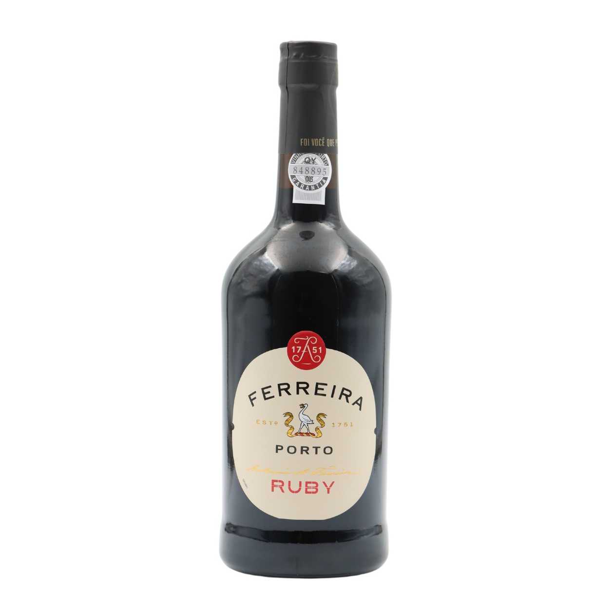 Ferreira Red Porto Wine