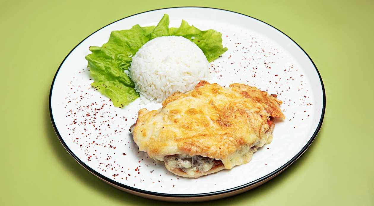 Monastery-style Chicken