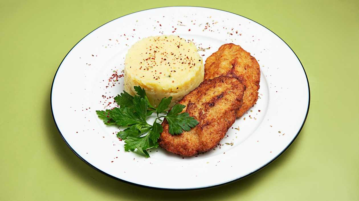 Chicken Cutlet
