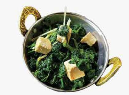 Saag Paneer