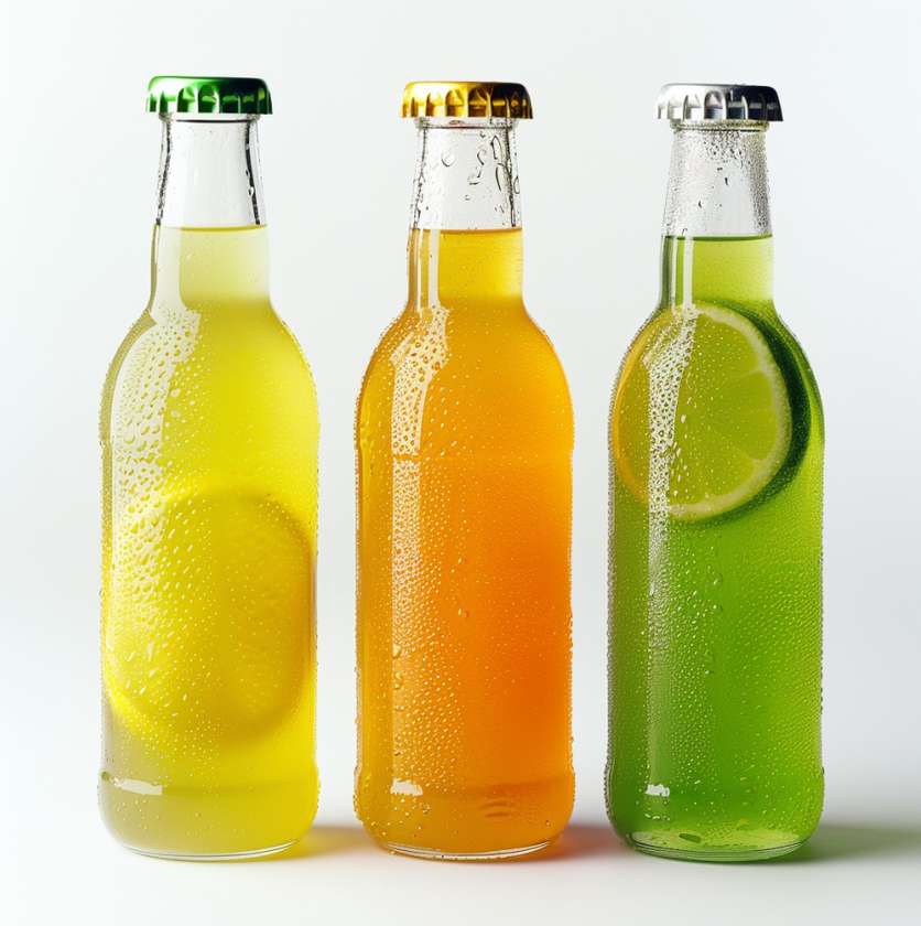 Namų gamybos limonadas