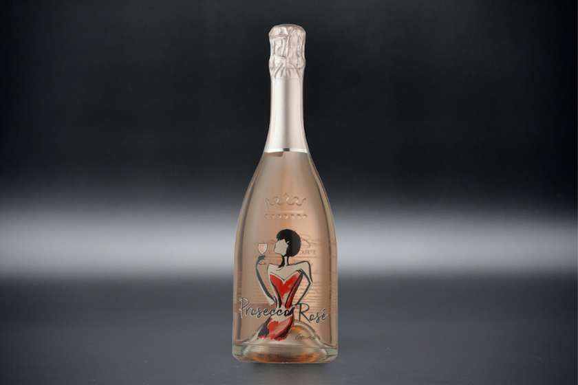 Le Contesse Prosecco Rosè 0.75L