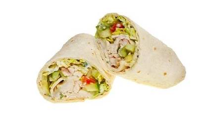 Chicken Wrap or Tortilla