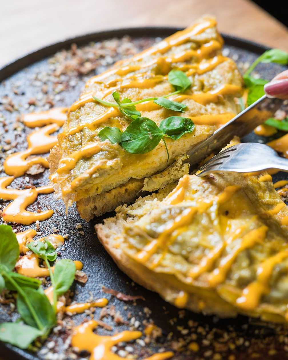 Plain Omelette