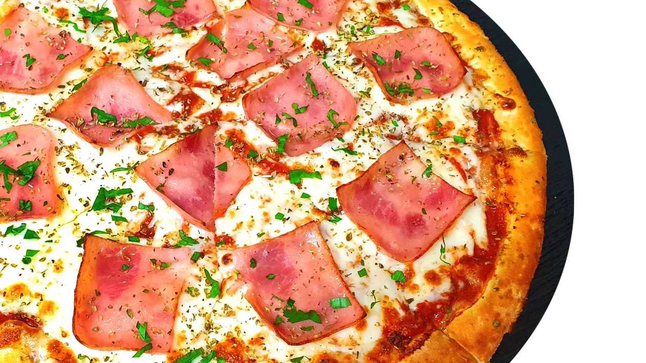 The Ham Only Pizza 20 cm