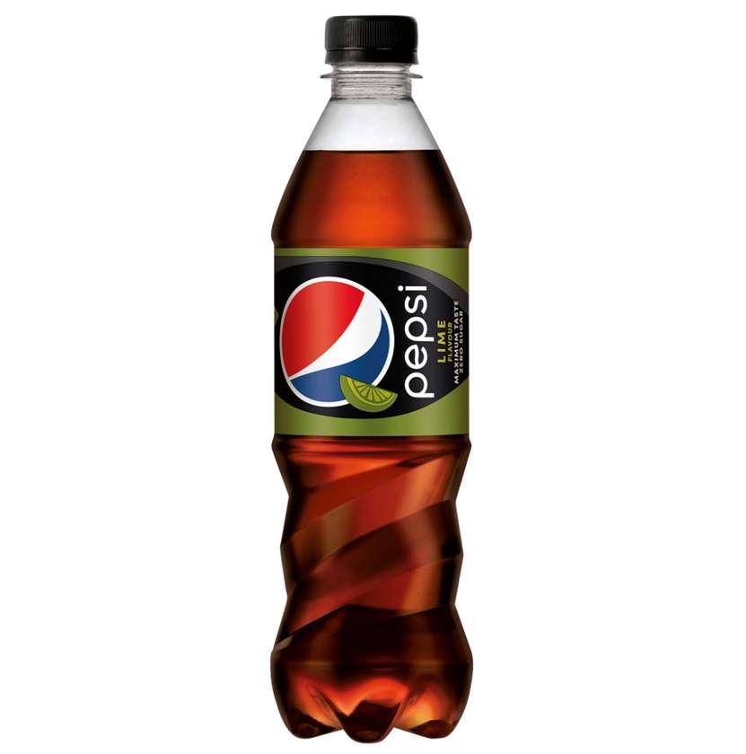 Pepsi lime