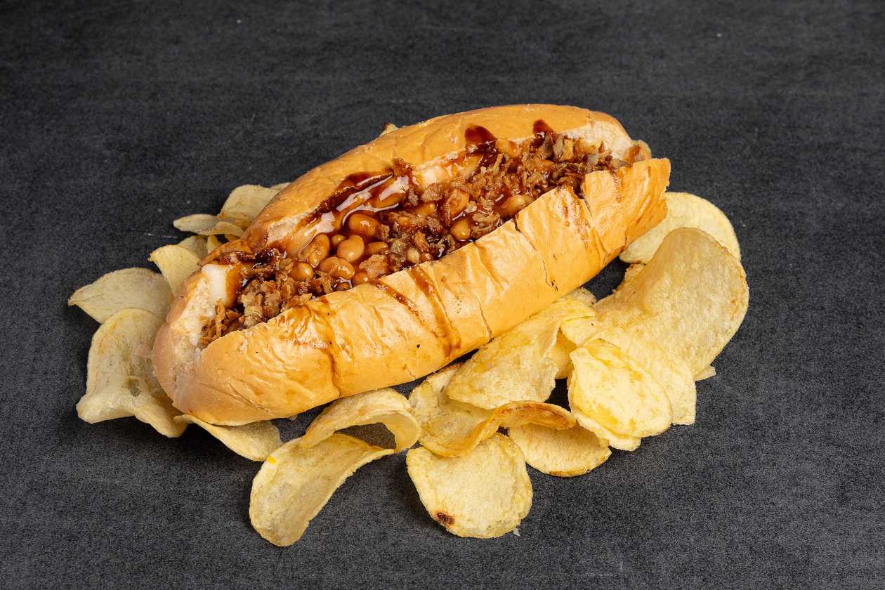 The Jack Honey BBQ Dawg