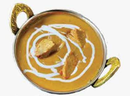 Chicken Korma