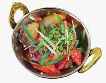 Chicken Chilli
