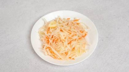 A6. Mixed salad