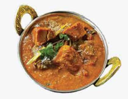 Chicken Madras
