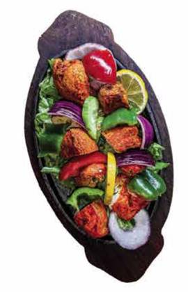 Chicken Shashlik