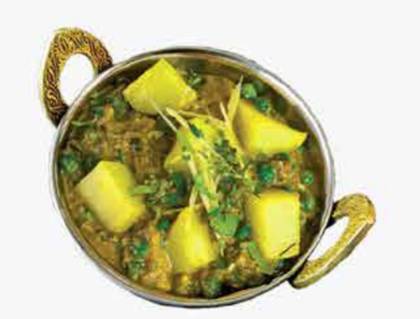 Aloo Mattar