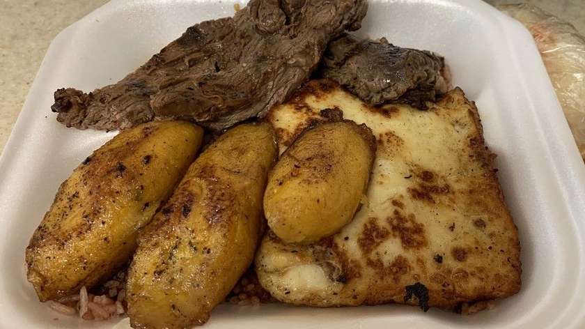 Managu or Terere (Mboga Kienyeji)
