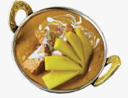 Chicken Mango