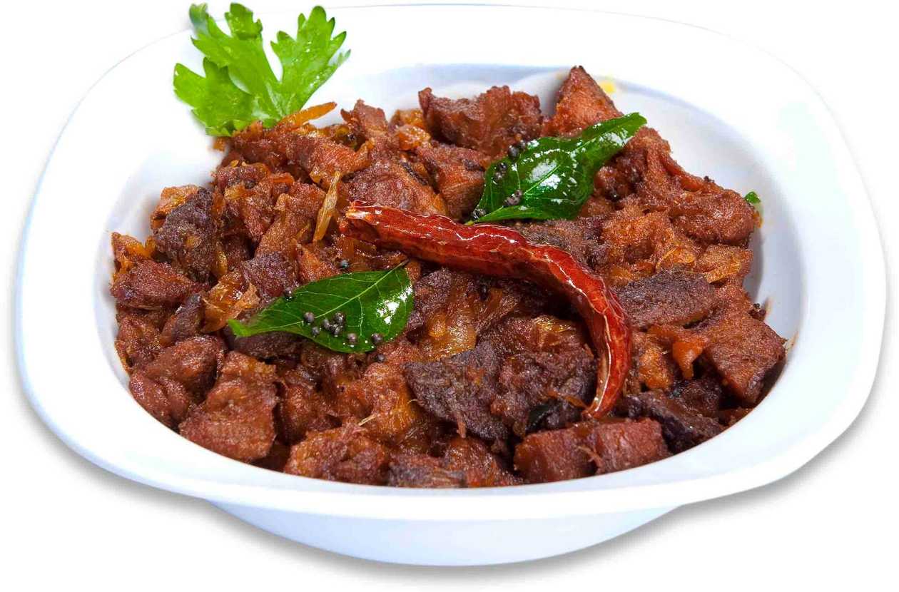 Dry Fry Beef