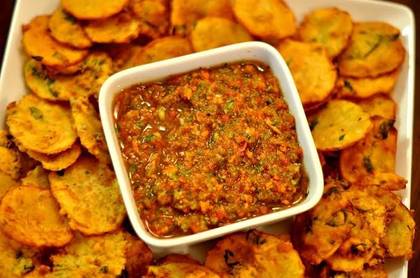 Kastury Bhajia
