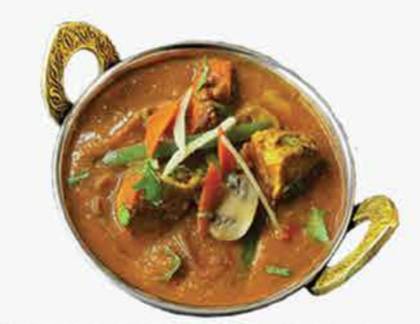 Chicken Vegetable