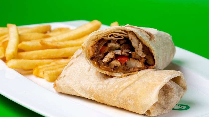Chicken Wrap