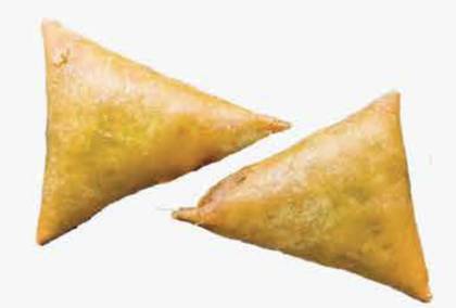Chicken Samosa 1pc