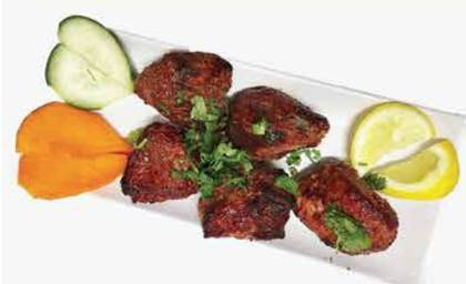 Lamb Tikka