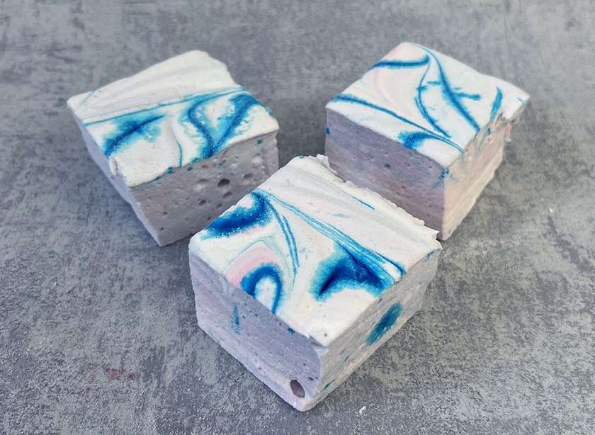 Marshmallows Bubblegum 3ks