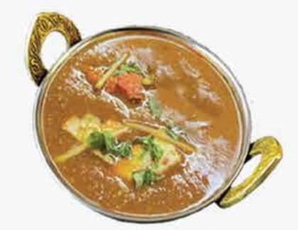 Chicken Achari