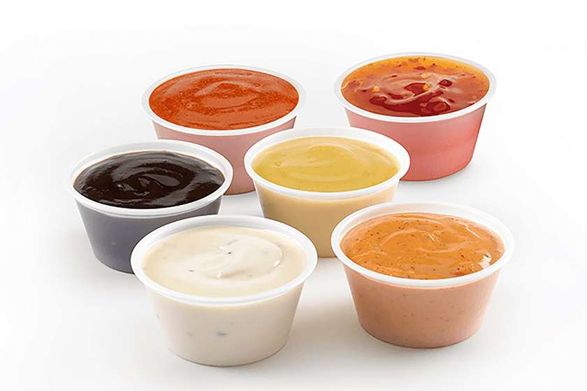 Marinated Vegetable Mayo