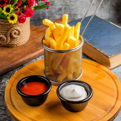 French Fries (150gr)