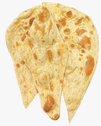 Plain Naan